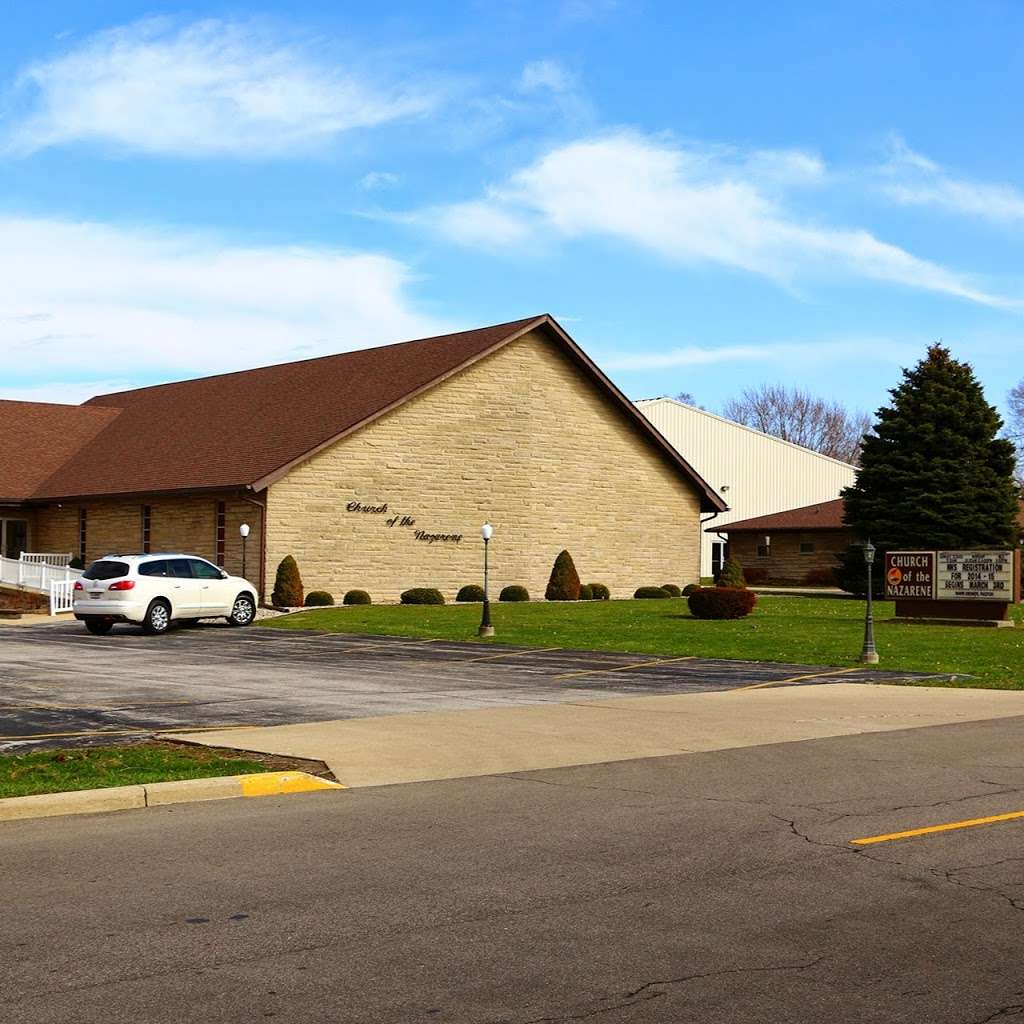 Alexandria Church of the Nazarene | 1401 S Harrison St, Alexandria, IN 46001 | Phone: (765) 724-7754