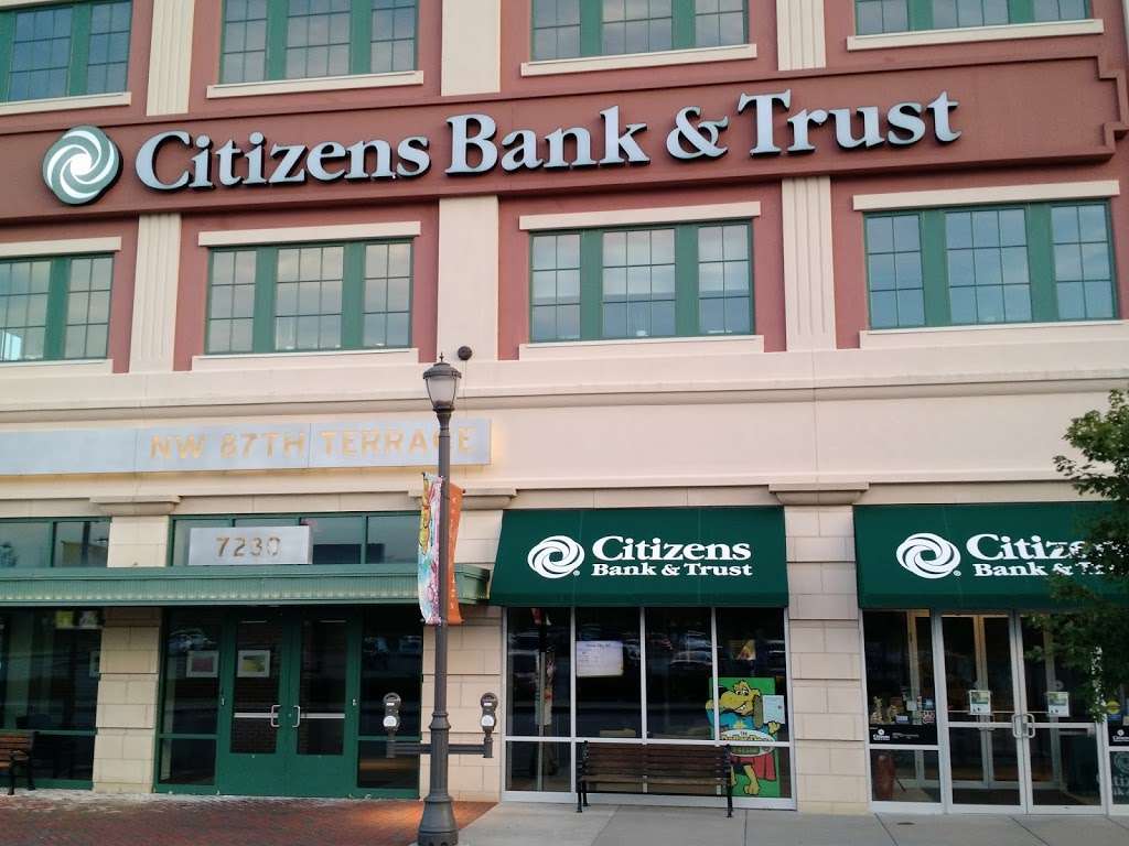 Citizens Bank & Trust | 7288 NW 87th Terrace #112, Kansas City, MO 64153 | Phone: (816) 505-7001