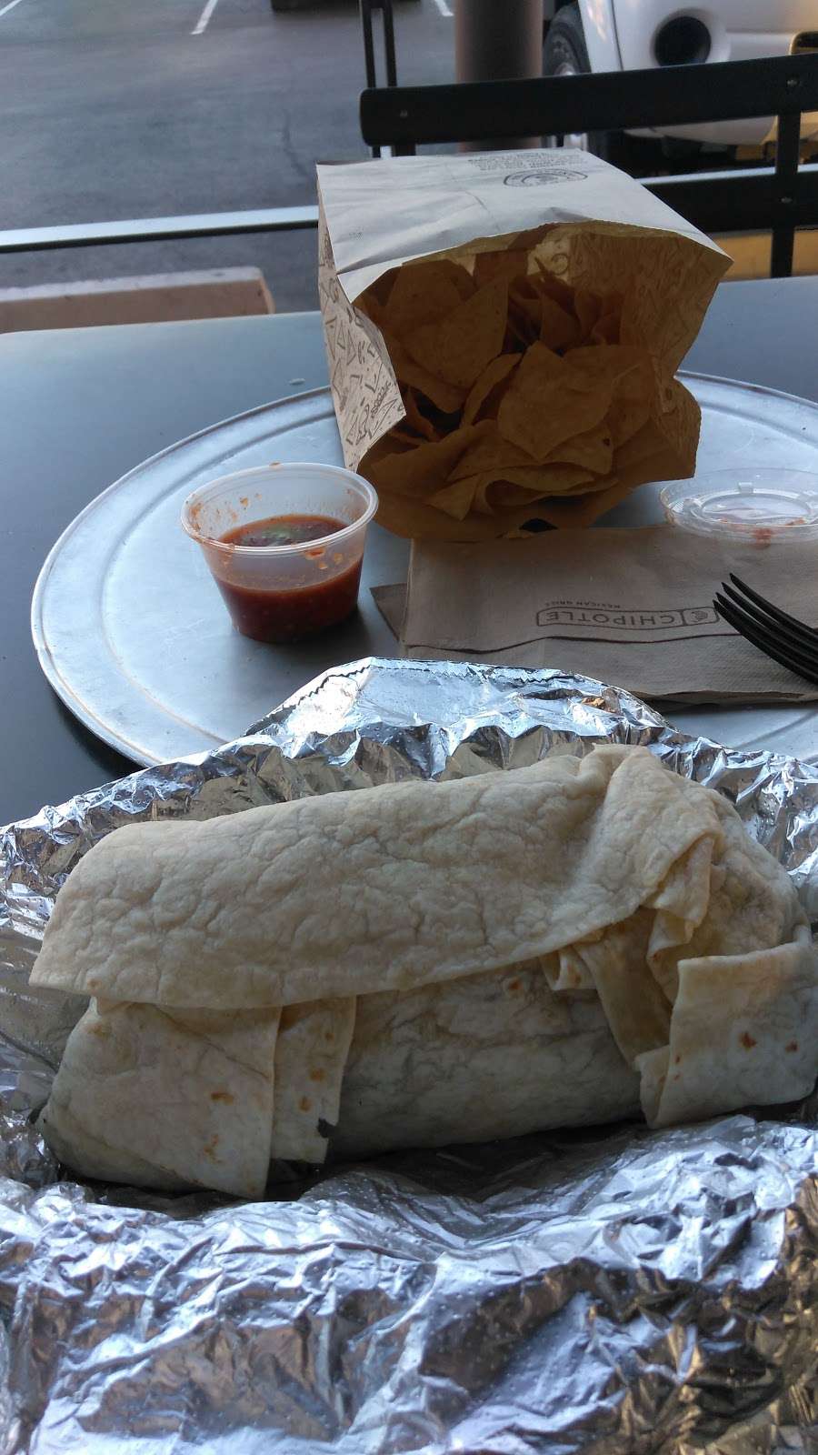 Chipotle Mexican Grill | 20851 N Scottsdale Rd Ste 101, Scottsdale, AZ 85255, USA | Phone: (480) 397-4092