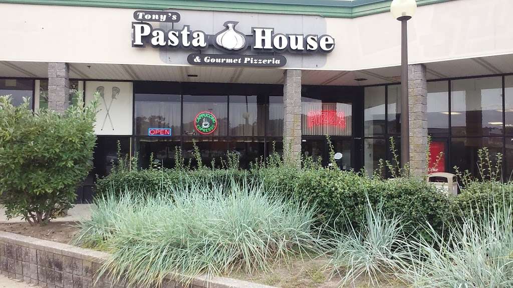 Tonys Pasta House | 1256 Indian Head Rd, Toms River, NJ 08755, USA | Phone: (732) 286-6117