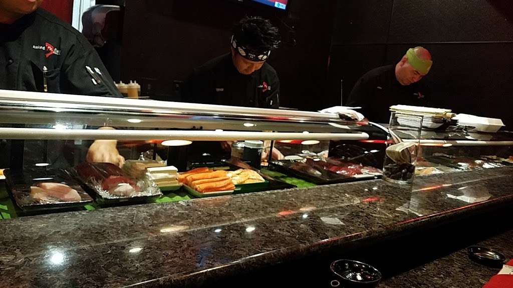 Naked Fishs Sushi and Grill | 3945 S Durango Dr # A6, Las Vegas, NV 89147, USA | Phone: (702) 228-8856