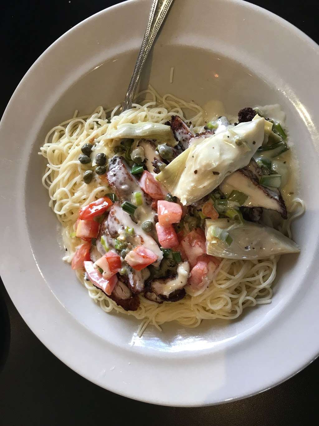 Hasta La Pasta | 6915 Cypresswood Dr, Spring, TX 77379, USA | Phone: (832) 717-7676