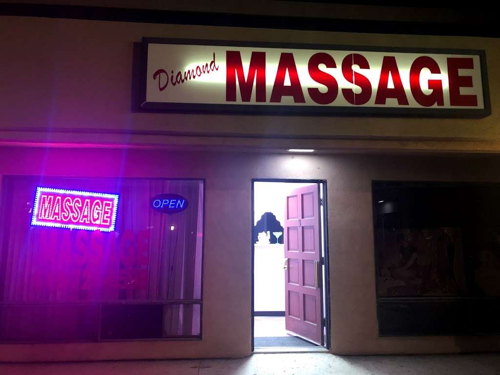 Diamond Massage | 10783 Jamacha Blvd #3, Spring Valley, CA 91978, USA | Phone: (619) 724-6598