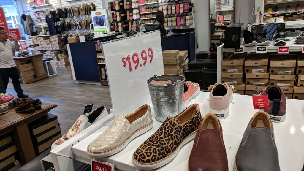 sperry usa outlet