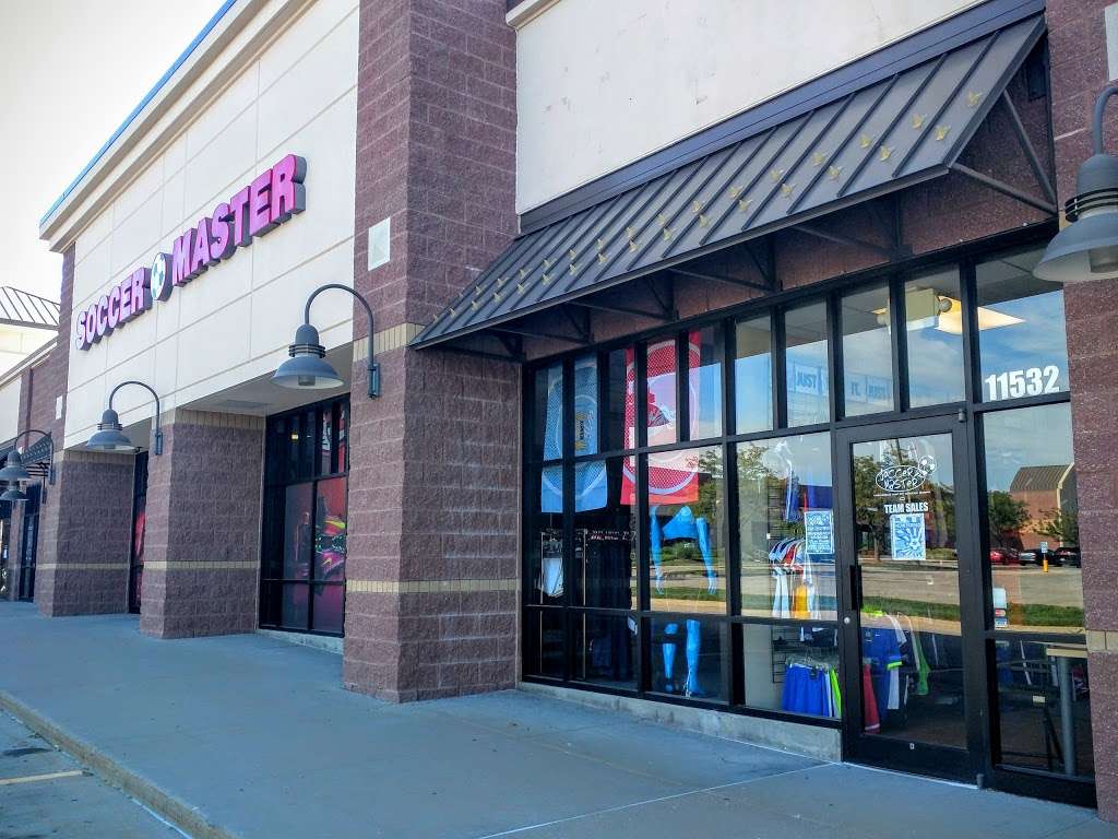 Soccer Master Overland Park 11540 W 135th St Overland Park Ks