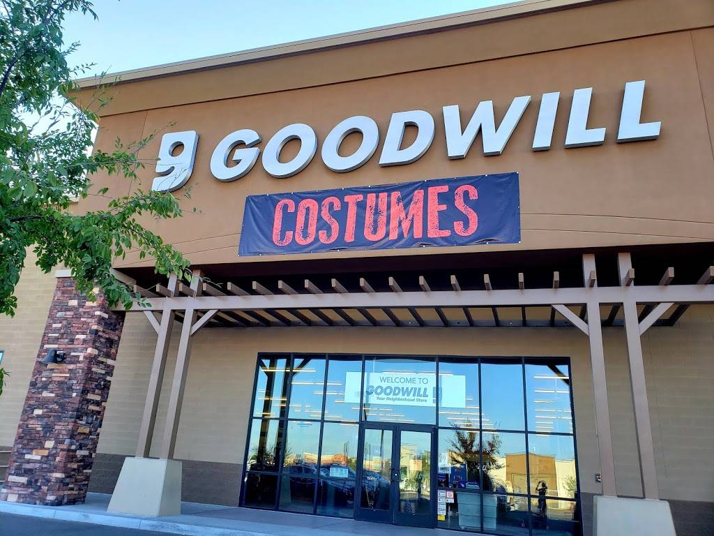 Goodwill - Retail Store & Donation Center | 15190 N Cotton Ln, Surprise, AZ 85388 | Phone: (602) 216-3921