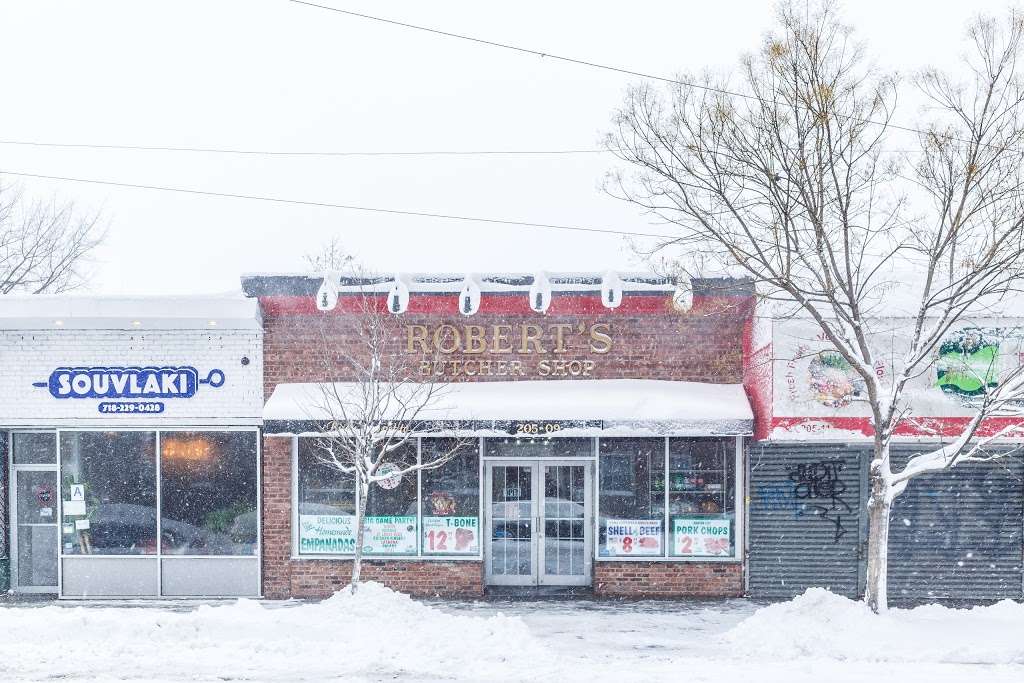 Roberts Butcher Shop | 205-09 35th Ave, Bayside, NY 11361, USA | Phone: (718) 225-6111