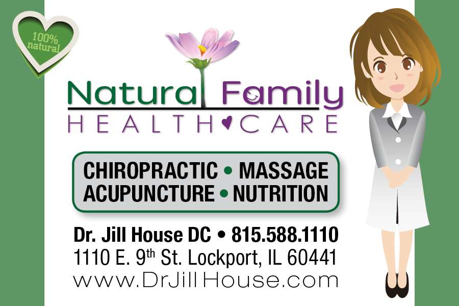 Natural Family Health Care | 1110 E 9th St, Lockport, IL 60441, USA | Phone: (815) 588-1110