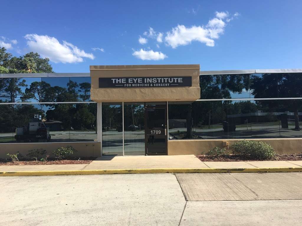 The Eye Institute for Medicine & Surgery - Titusville | 3271, 1709 Garden St, Titusville, FL 32796, USA | Phone: (321) 722-4443