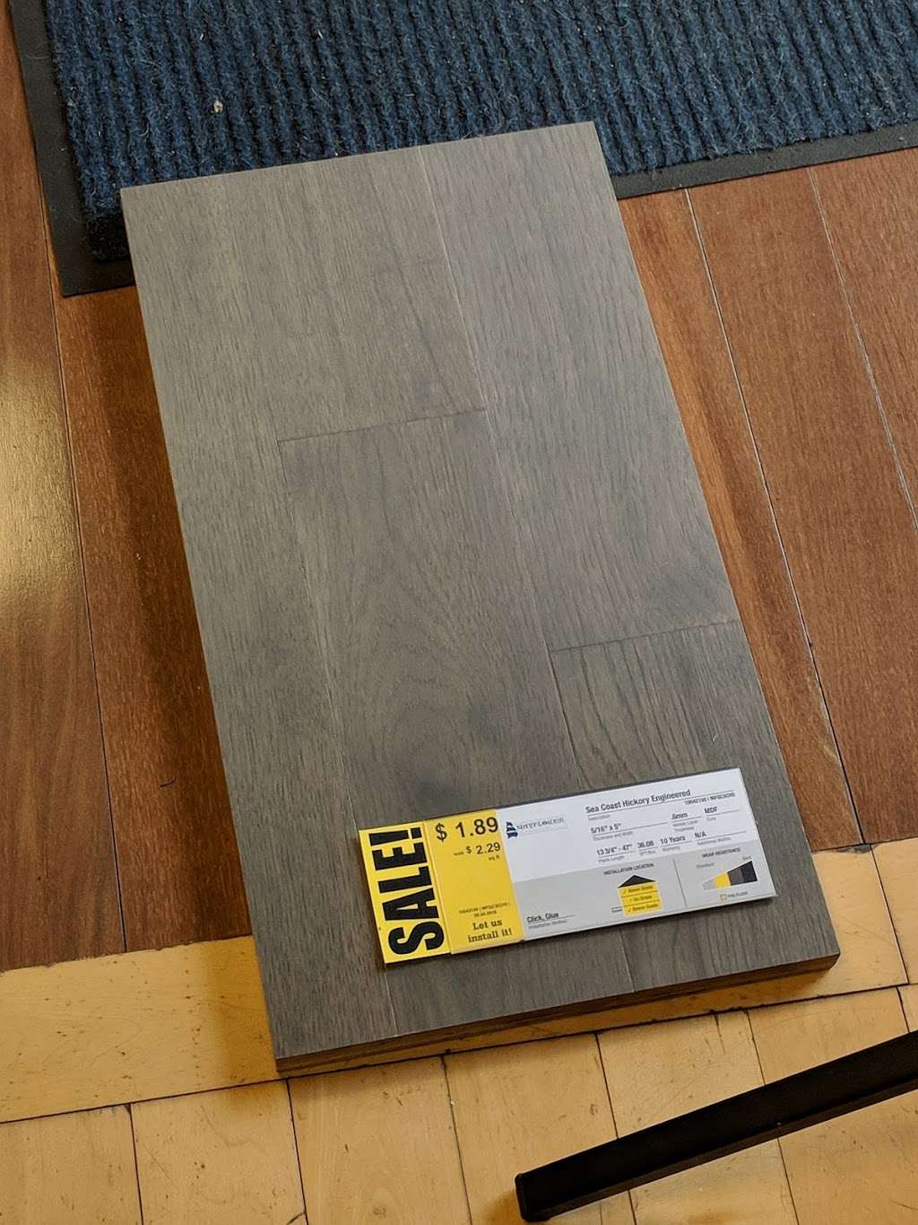 Lumber Liquidators, Inc. | 1140 81st Ave, Merrillville, IN 46410, USA | Phone: (219) 801-7622