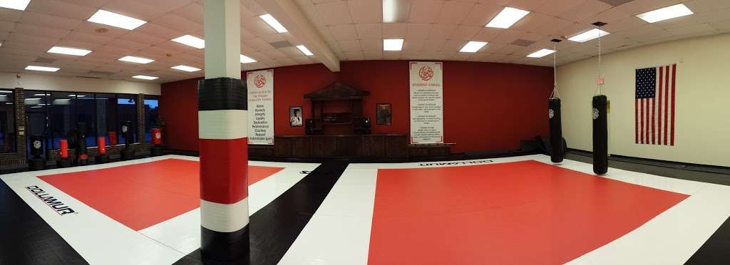 Bushi Ban Martial Arts & Fitness League City | 103 Davis Rd v, League City, TX 77573, USA | Phone: (832) 632-1342