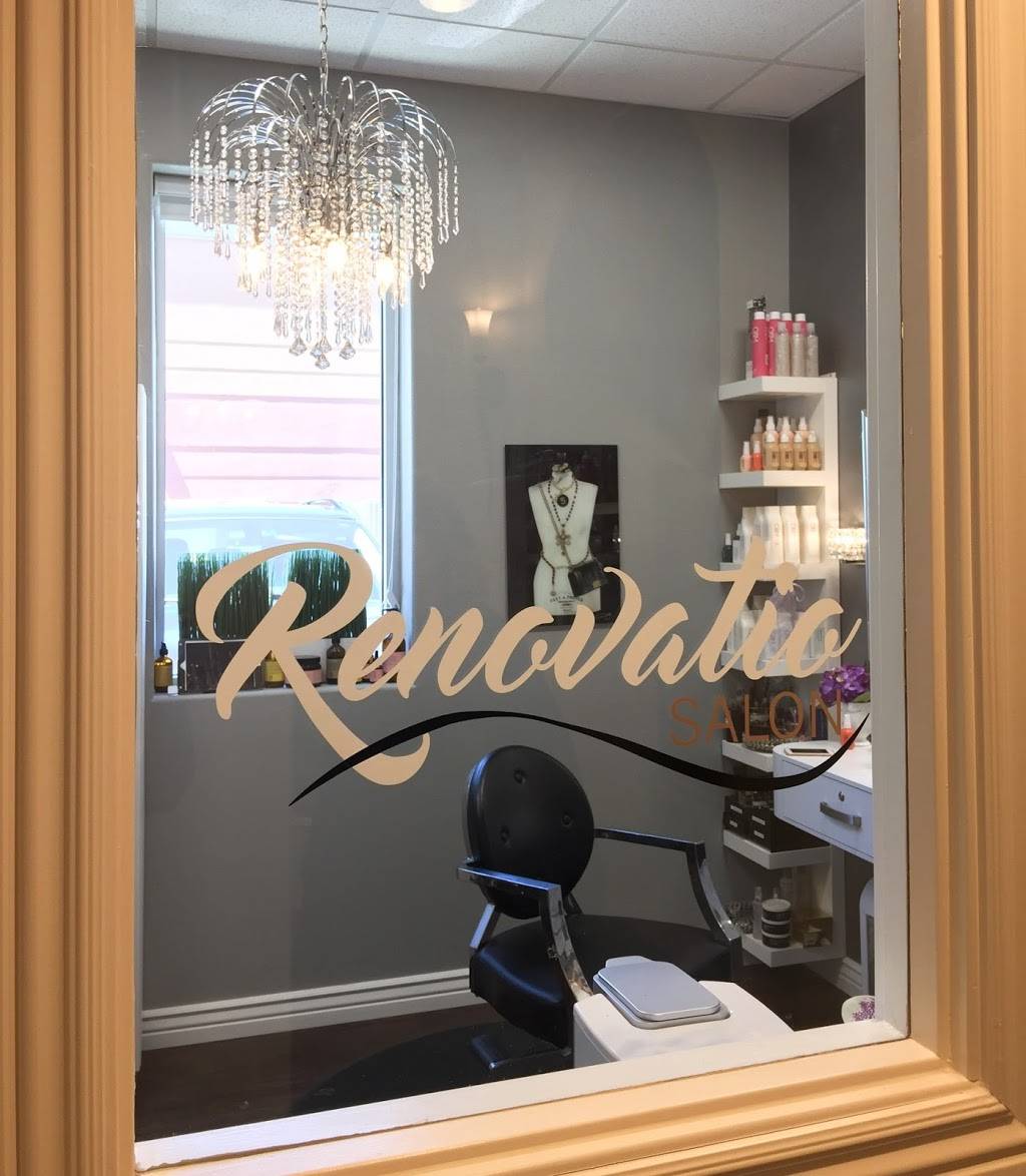 Renovatio Salon | 3450 W Chandler Blvd suite 1 suite 116, Chandler, AZ 85226, USA | Phone: (602) 505-2658