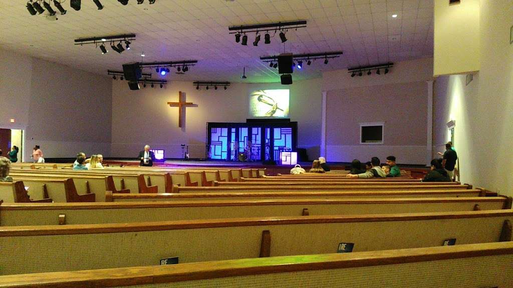 Faith Assembly Church | 7755 Fairbanks North Houston Rd, Houston, TX 77040, USA | Phone: (713) 896-1808