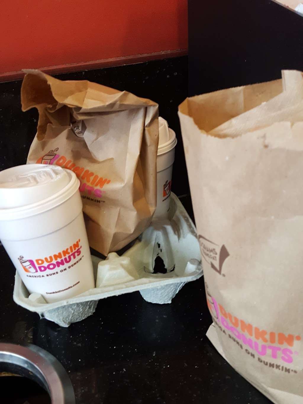 Dunkin Donuts | 2001 York Rd, Timonium, MD 21093, USA | Phone: (410) 252-0350