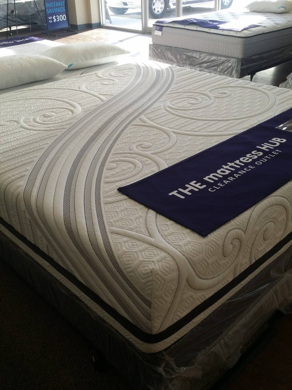 Clearance Mattress Outlet - The Mattress Hub | 2484 S Broadway #500, Wichita, KS 67211, USA | Phone: (316) 239-6780