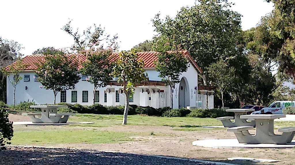 Aliso Creek Rest Area | I-5, San Diego, CA