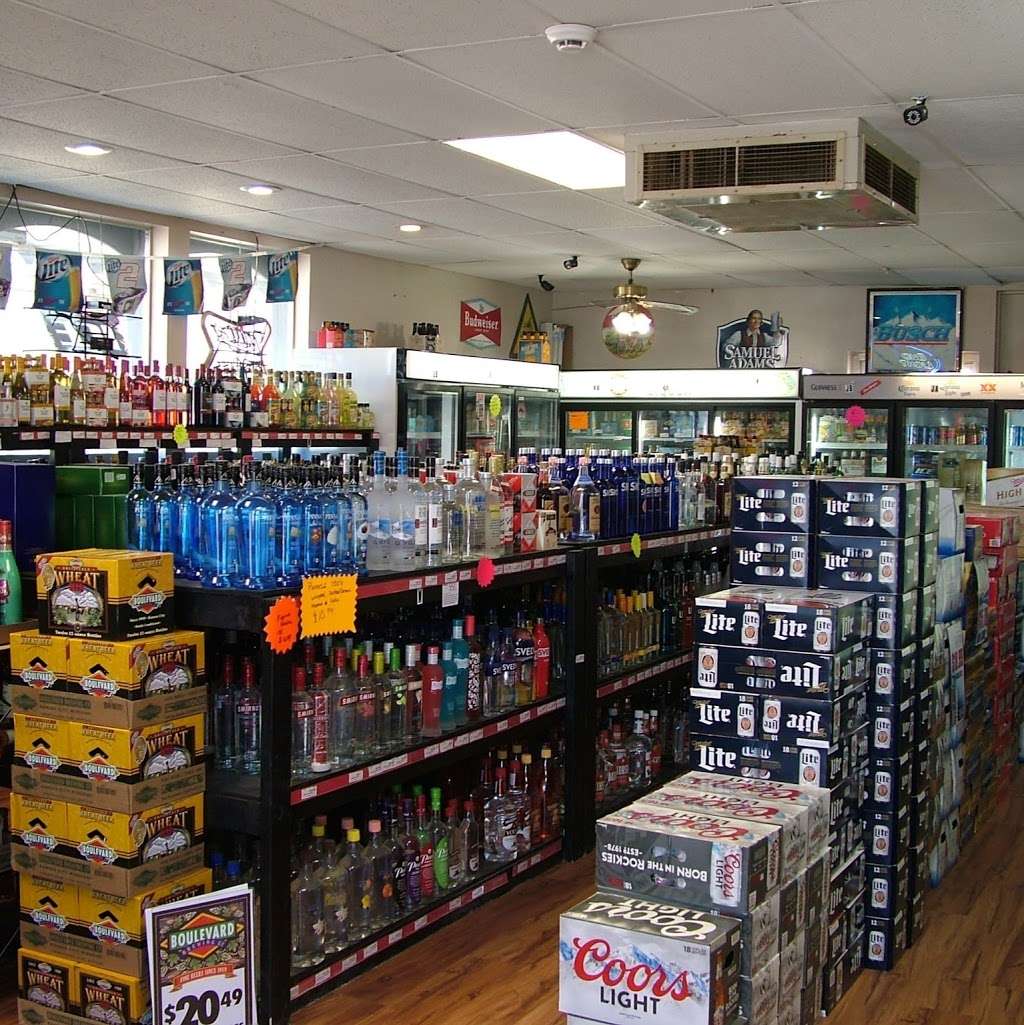 The Ville Wine & Spirits | 640 S 4th St, Kansas City, KS 66111, USA | Phone: (913) 441-6399