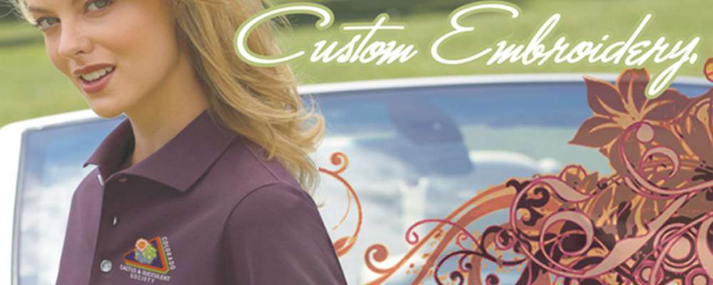 Embroidery By Design & Corporate Images | 1020 W 1st Ave, Denver, CO 80223, USA | Phone: (303) 788-1953