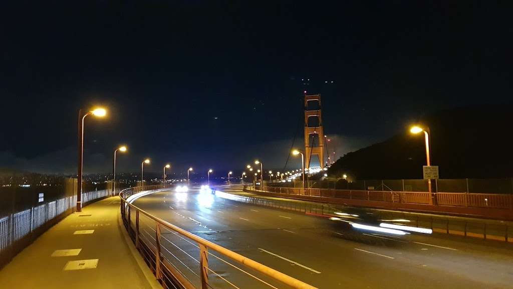 Golden Gate Bridge | Sausalito, CA 94965, USA