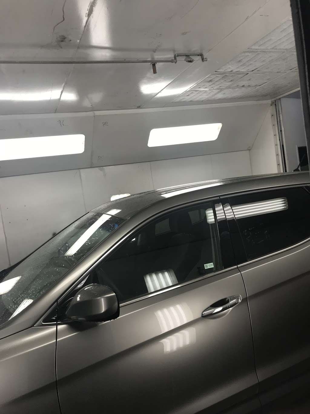 Magic Touch Auto Body | 4637 W 120th St, Alsip, IL 60803 | Phone: (708) 897-0296