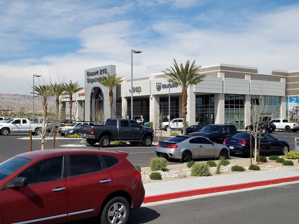 Chrysler, Dodge, Jeep Ram Dealership | 8371 W Sunset Rd, Las Vegas, NV 89113 | Phone: (888) 838-9145