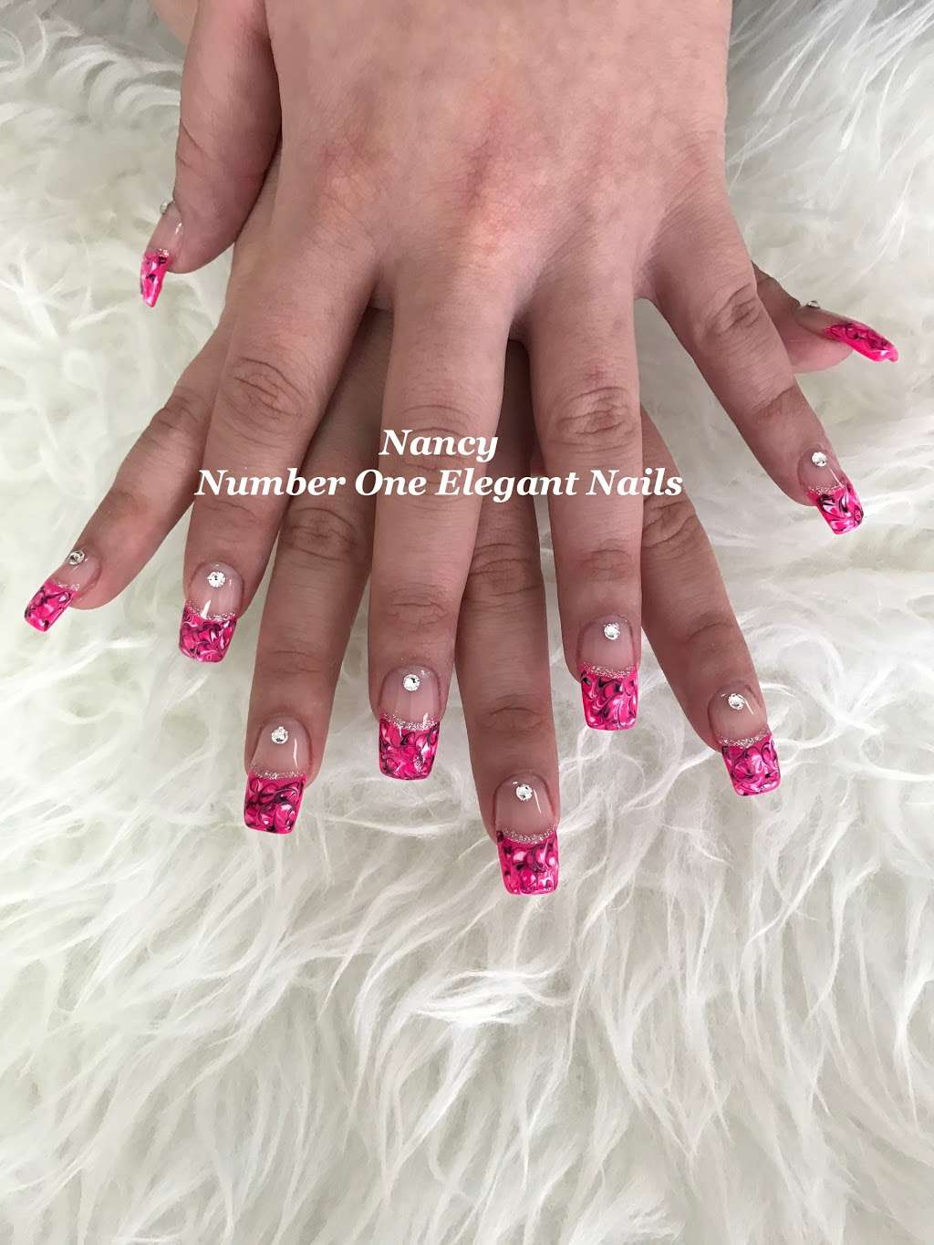 Elegant Nails | 7885, 3053 W State Rd 426, Oviedo, FL 32765, USA | Phone: (407) 679-8189