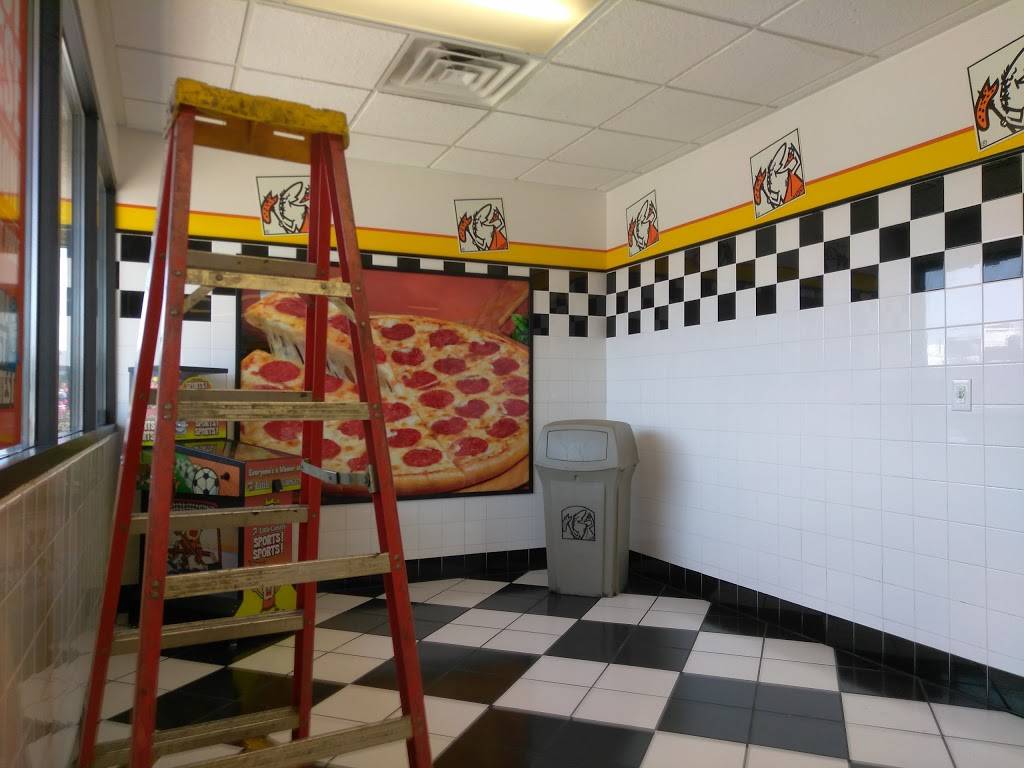 Little Caesars Pizza | 2491 E Fremont St, Stockton, CA 95205, USA | Phone: (209) 466-5555