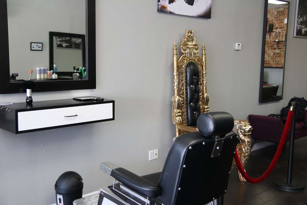 Xclusive Barber Lounge | 7411 Florence Ave, Downey, CA 90240, USA | Phone: (562) 440-1011