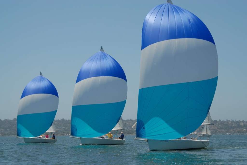 J World Performance Sailing - San Diego | 2240 Shelter Island Dr #202, San Diego, CA 92106, USA | Phone: (619) 224-4774