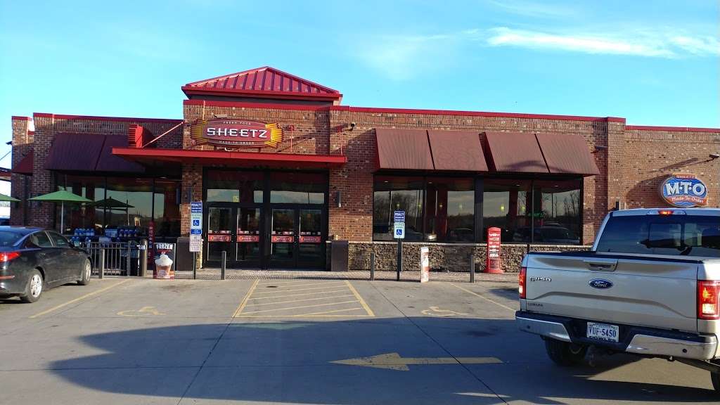 Sheetz #491 | 135 Market St, Zion Crossroads, VA 22942, USA | Phone: (540) 832-0205