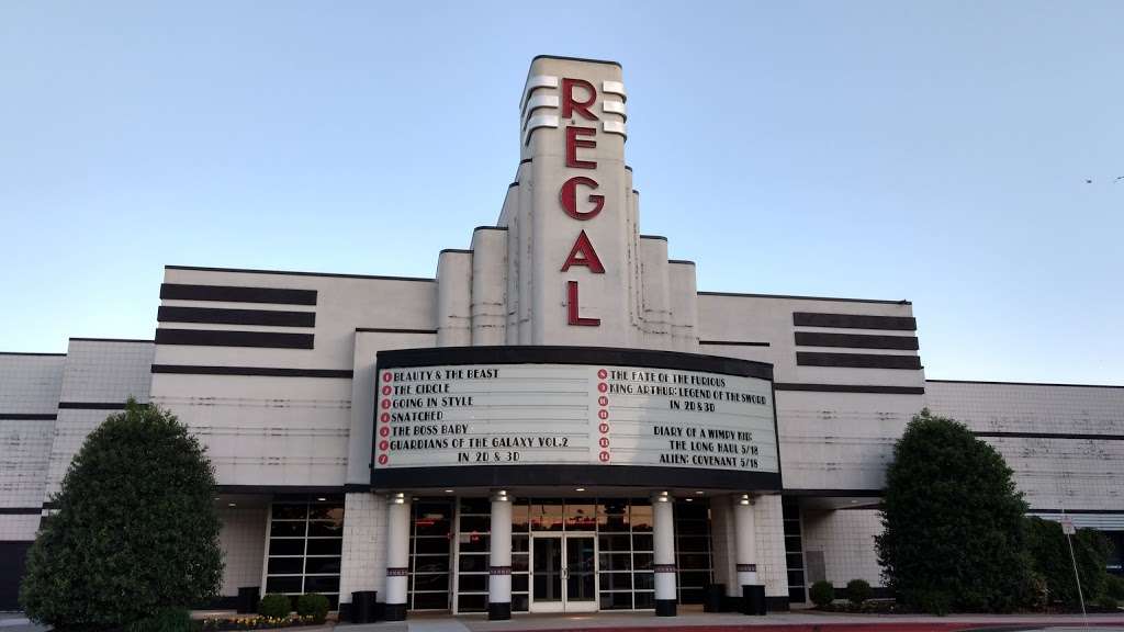 Regal Cinemas Bel Air Cinema 14 | 409 Constant Friendship Blvd, Abingdon, MD 21009, USA | Phone: (844) 462-7342