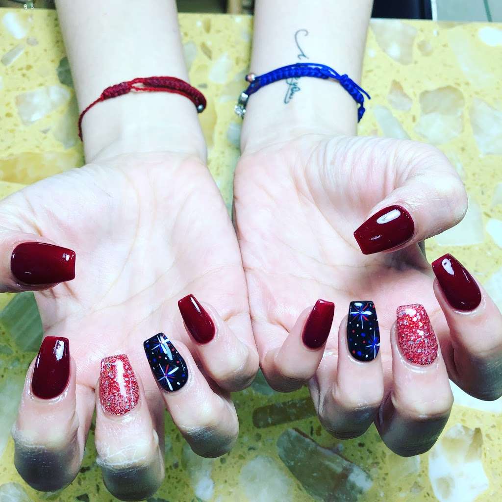 Hair-Nails Zone | 1212 S Nellis Blvd, Las Vegas, NV 89104, USA | Phone: (702) 459-1226