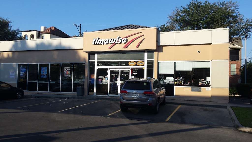 Timewise Food Store | 1002 Montrose Blvd, Houston, TX 77019, USA | Phone: (713) 523-0516