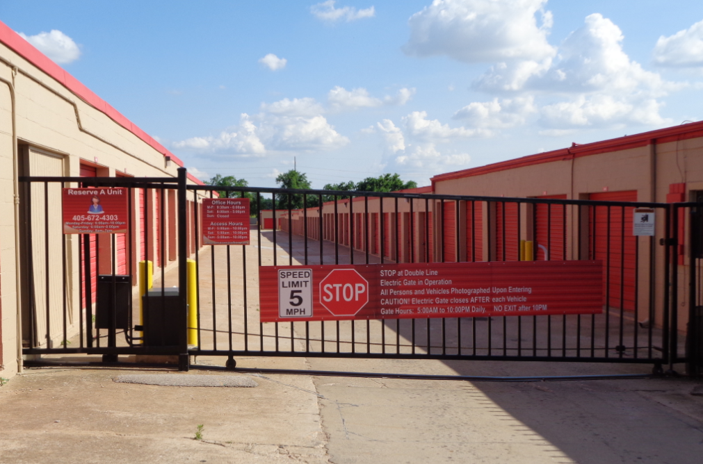 Reno Avenue Self Storage | 3150 E Reno Ave, Oklahoma City, OK 73117, USA | Phone: (405) 672-4303