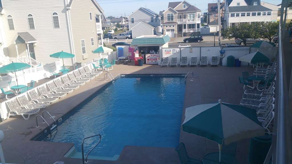 Sand Pebble Motor Lodge | 905 Ocean Ave, Point Pleasant Beach, NJ 08742 | Phone: (732) 899-7712