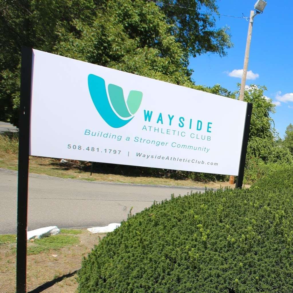 Wayside Athletic Club | 80 Broadmeadow St, Marlborough, MA 01752, USA | Phone: (508) 481-1797