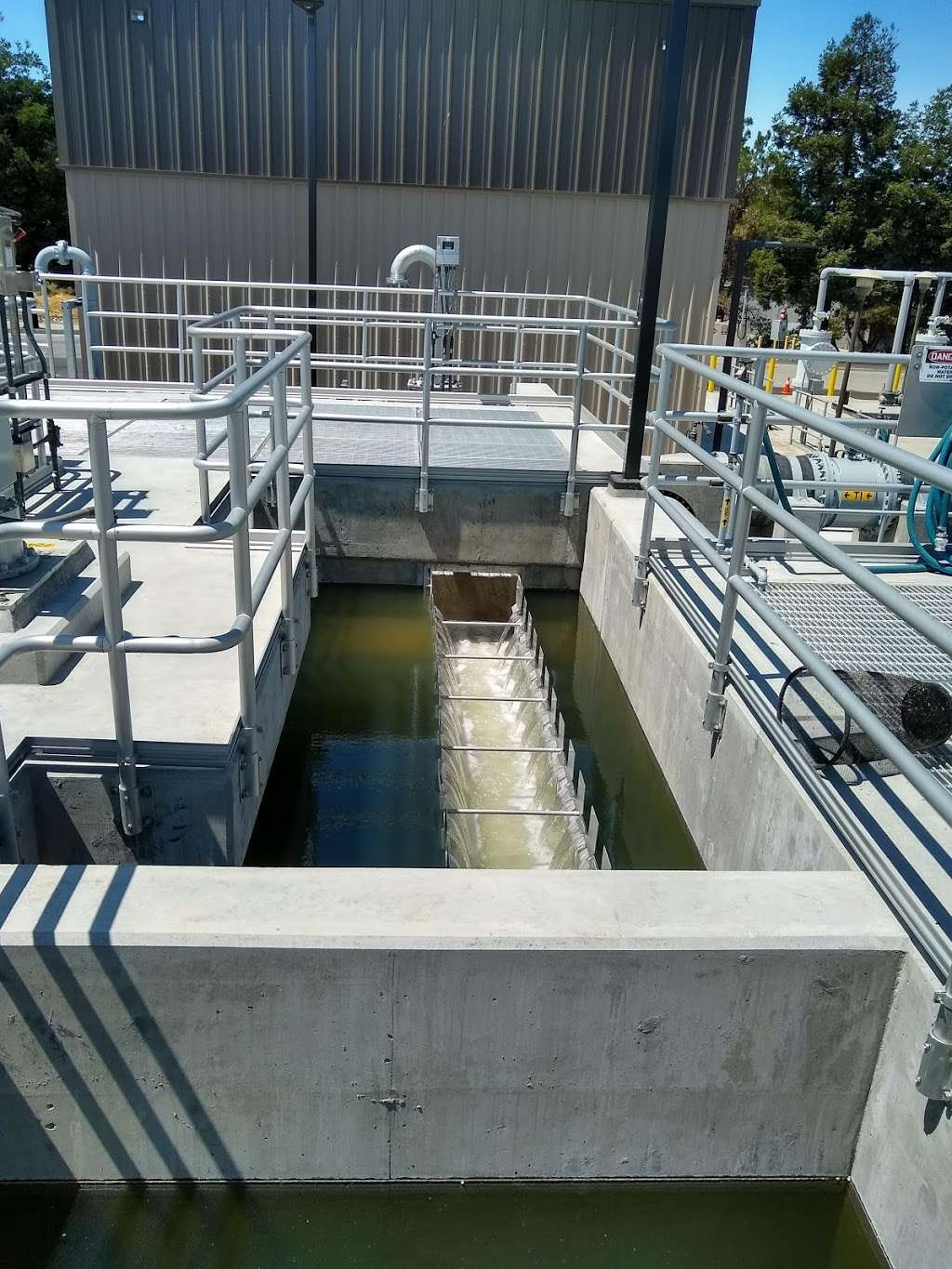 WWTP | 7399 Johnson Dr, Pleasanton, CA 94588, USA | Phone: (925) 828-0515