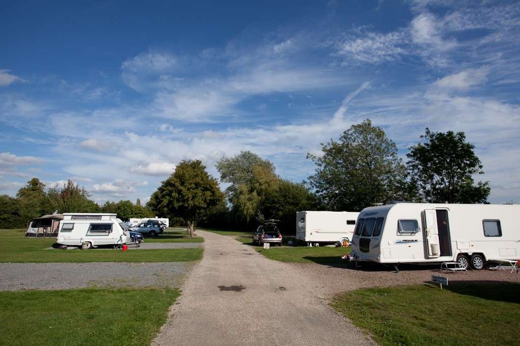Hertford Camping & Caravanning Club Site