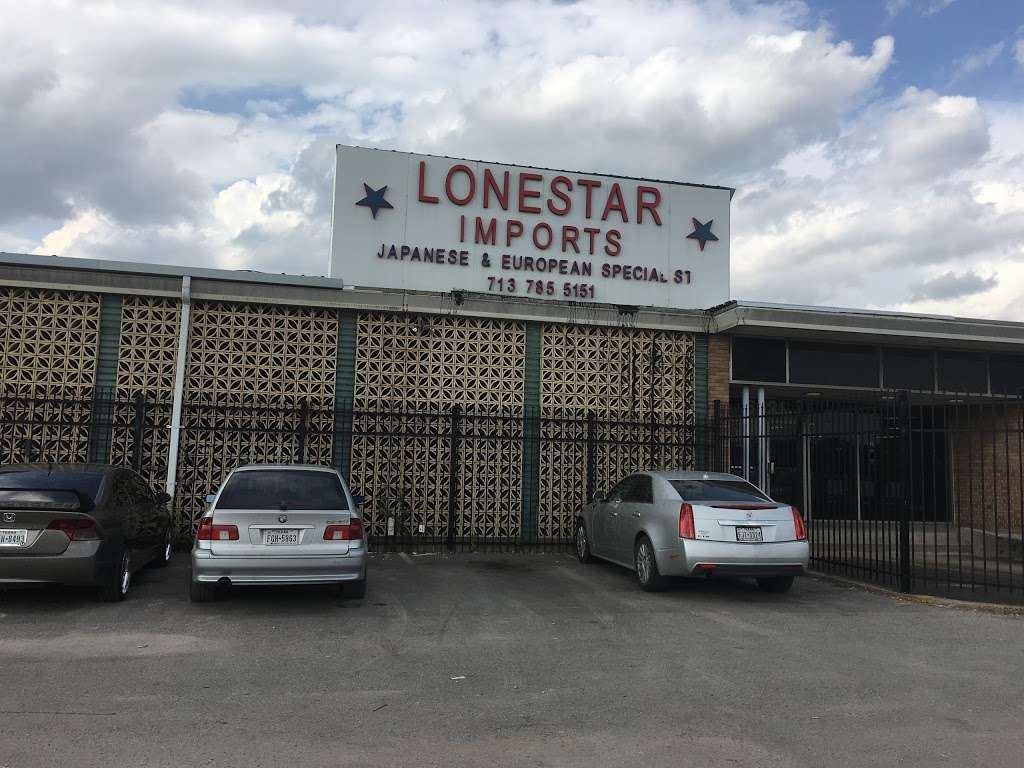 LoneStar Imports | 6621 Liberty Rd, Houston, TX 77028, USA | Phone: (713) 785-5151