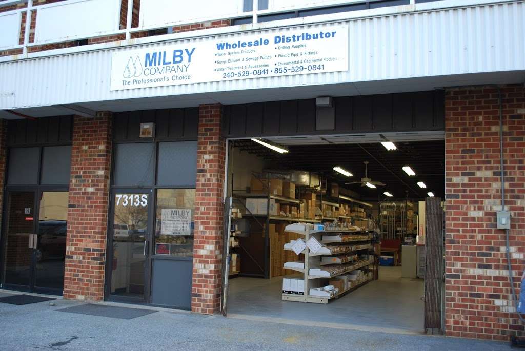 Milby Company | 7313 Grove Rd s, Frederick, MD 21704, USA | Phone: (540) 371-3056