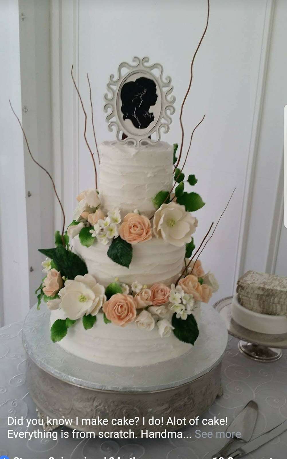 Pope Plantation Cakes and Bakery | 3980 Anderson Mountain Rd, Maiden, NC 28650 | Phone: (828) 962-1931