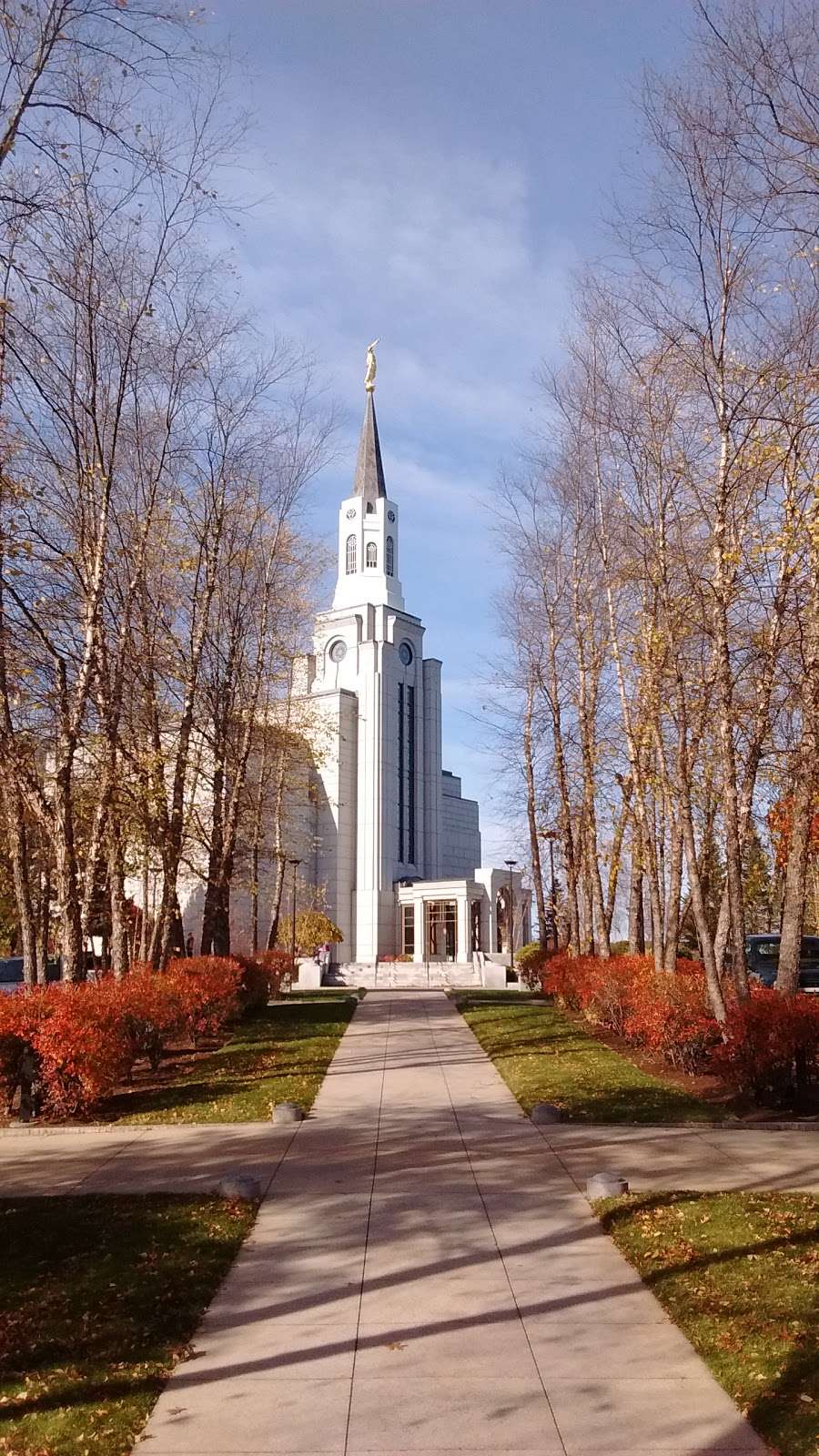 Boston Massachusetts Temple | 100 Hinckley Way, Belmont, MA 02478 | Phone: (617) 993-9993