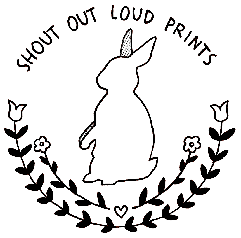 Shout Out Loud Prints | 809 Phillipi Rd, Columbus, OH 43228, USA | Phone: (614) 432-8990
