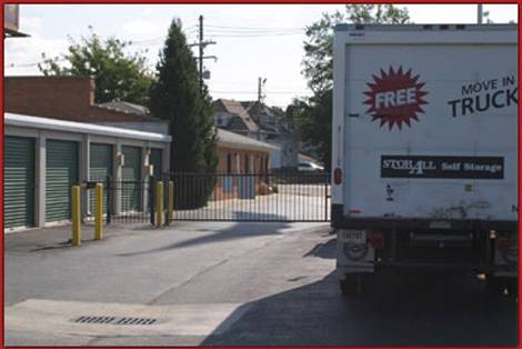 Stor All Self Storage | 4100 Cane Run Rd, Louisville, KY 40216, USA | Phone: (502) 498-4744