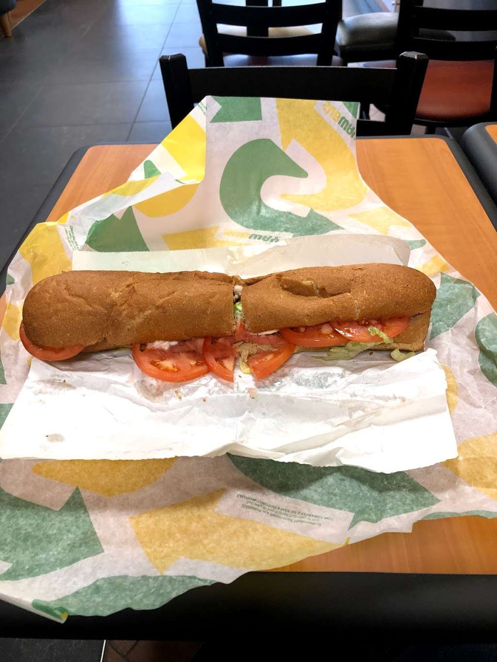 Subway | 5508 S Scatterfield Rd, Anderson, IN 46013, USA | Phone: (765) 298-8161