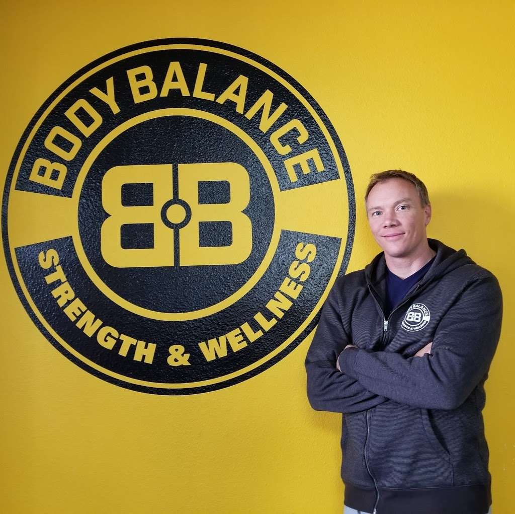 Body Balance Strength & Wellness | 2747 Iris Ave, Boulder, CO 80304, USA | Phone: (720) 838-4009