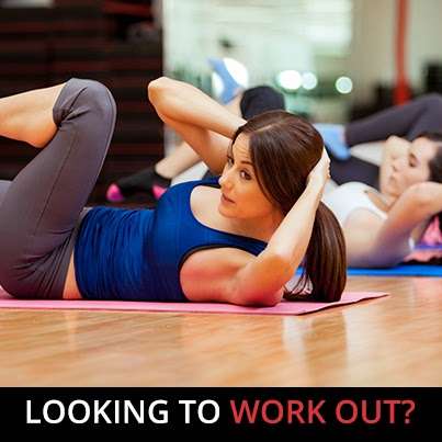 Phitnique Fitness Center | 427 Stillson Rd, Fairfield, CT 06824, USA | Phone: (203) 889-9191