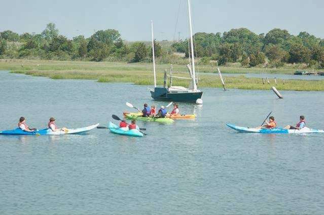 Miss Chris Marina and Kayaks | 1212 Wilson Dr, Cape May, NJ 08204, USA | Phone: (609) 884-3351