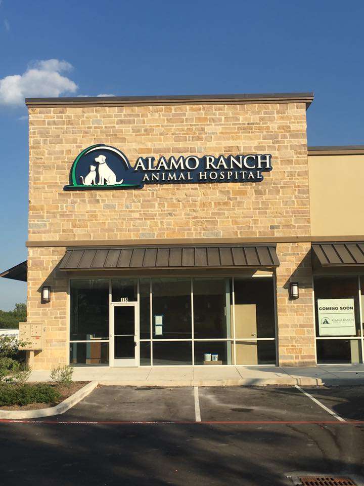 Alamo Ranch Animal Hospital | 6820 Alamo Pkwy #118, San Antonio, TX 78253, USA | Phone: (210) 538-7484