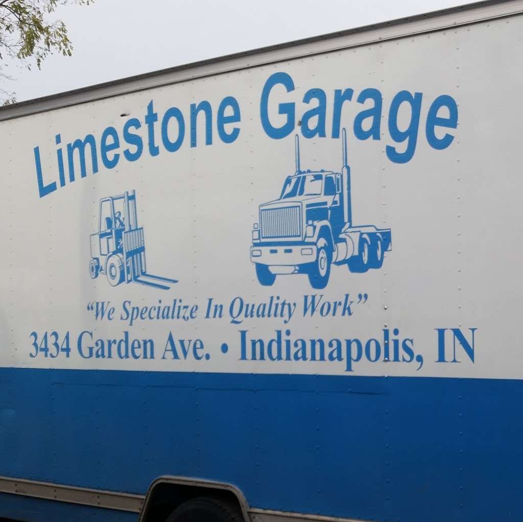 Limestone Garage | 3434 Garden Ave, Indianapolis, IN 46222, USA | Phone: (317) 637-9085